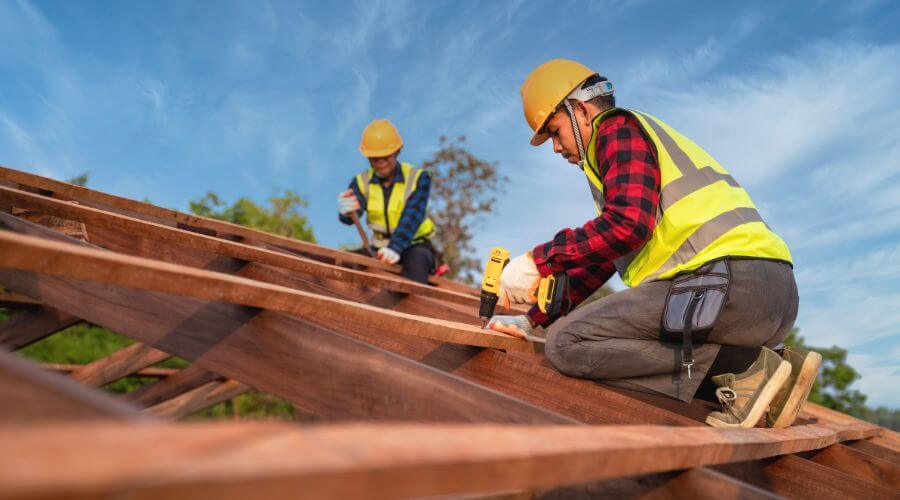 Professional Flat Roofing Installation services in Stratham, NH